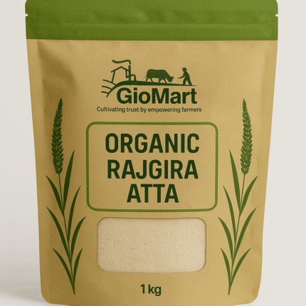 Organic Rajgira Atta/Amaranth Flour