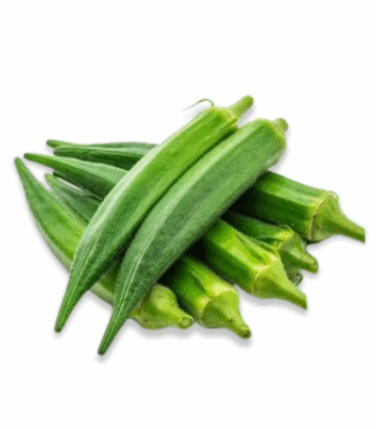 Lady Finger (Bhinda) Organically