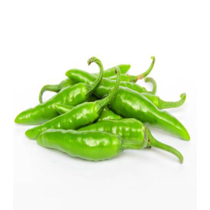 Green Chilli (Leela Marcha)
