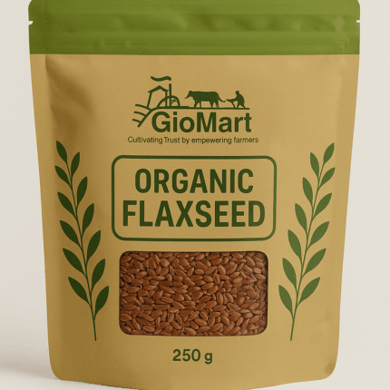 Organic Flaxseed