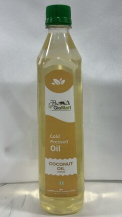 Coconut Oil Virgin(Khopra) (Cold Pressed)